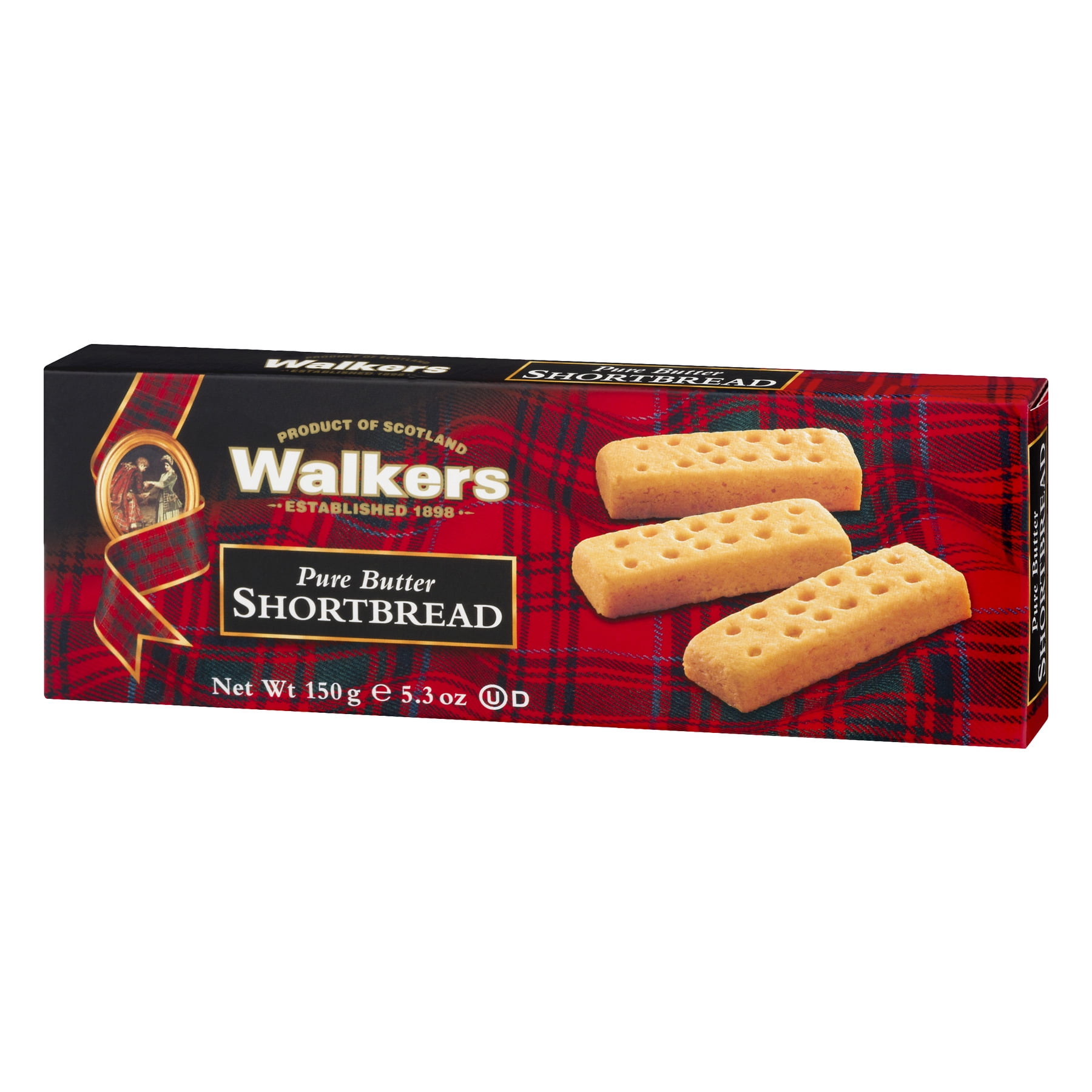 Walkers Pure Butter Shortbread Cookies 5 3 Oz Walmart Com Walmart Com,Nyjer Seed Niger Seed Plant
