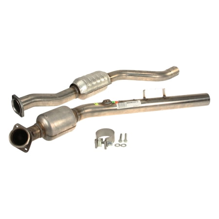DEC CARB Compliant Direct Fit Catalytic Converter  50 State