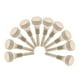 thumbnail image 2 of Piezas de reparación perfecl para trompeta tornillos de Pistón, 2 of 8
