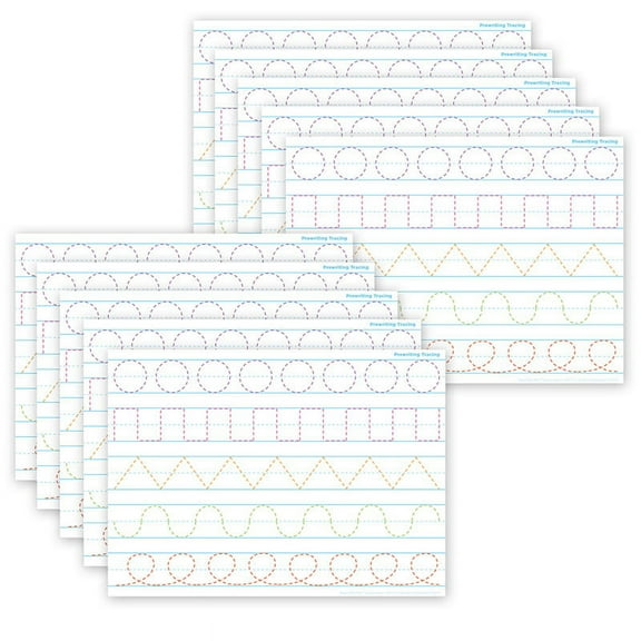 SMART POLY, PREWRITING TRACING