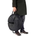 thumbnail image 5 of Round Umbrella Base Weight with Side Slot Opening, 46cm ~ Easy Set up (Black), 5 of 5