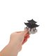 thumbnail image 4 of NUOLUX Brown Chinese Style Pavilion Miniature Landscape Ornament for Garden Decoration, 4 of 6