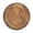 MultiColor, variant on Saro Lifestyle Rustic Stitched Edge Wood Charger (Set of 4)