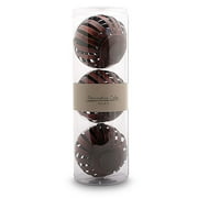 Set of Decorative Balls, 3 Piece