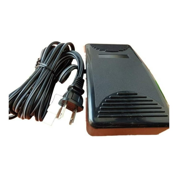 Foot Control Pedal for Janom Mylock Serger and Older Sewing Machine C1008, 032270000
