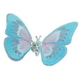 thumbnail image 4 of jifeng Butterfly Car Decoration Interior for Dashboard Center Console Air Vent blue, 4 of 9