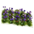 thumbnail image 1 of pitrice DIY Flower Cluster Model Railroad building materials miniatures scenery Architecture Grass Layout, 1 of 9