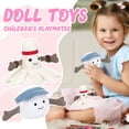 thumbnail image 4 of Jellycat Table tennis, Jelly Cat, Stuffed Plush Toy Soft Cute Plush Toy Birthday Children's Day Gifts For Teens Adults Baby, 4 of 9