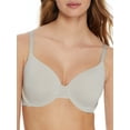 thumbnail image 4 of Calvin Klein Women's Perfectly Fit Flex Perfect Coverage T-Shirt Bra, Dove 32C, 4 of 4