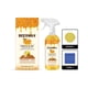 thumbnail image 2 of Beeswax Wood Polish Spray Kit Natural Beeswax Furniture Polish Conditioner With Sponge And Towel For Wood Furniture Cabinets Floors 355ml, 2 of 7