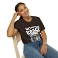 thumbnail image 6 of Funny Astronaut space cat Graphic Men Women t-shirt, 6 of 7