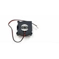 thumbnail image 2 of RHEA- Lot Of 2 Creality 3D Blower Fan 4020 24V 5600 L200 Xh For Ender 7 Cr-10S Pro V2, 2 of 3