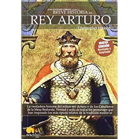 Pre-Owned Breve Historia del Rey Arturo 9788497638456