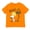 Snoopy Pumpkin Orange, variant on Peanuts Big Boys' Holiday Short Sleeve Tee Snoopy Santa Red