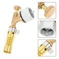 Propane Torch Head Professional Lengthen Torch Burner Flame Propane