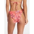 thumbnail image 3 of No Boundaries Floral Animal Sash Swim Bottoms, Women's XXS-XXL, 3 of 5