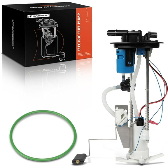 A-Premium Electric Fuel Pump Module Assembly Replacement for Ford Ranger 2004-2006 125.7 125.9 WB Mazda B2300 B3000 B4000 Extended Cab