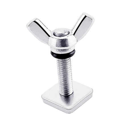 

316 Stainless Steel Surfboard Screw and Yacht Board Center Fasteners Pin Fasteners Manual Rudder Accessories M5