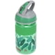 thumbnail image 4 of Nuby Thirsty Kids Flip-It Freestyle On The Go Botella De Agua Con Pajita Dura Resistente A Las Mordeduras Y Banda De Fácil Agarre Hojas De Plátano Verde 12 Onzas, 4 of 5