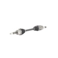 thumbnail image 3 of Fits 2011-2015 Dodge Durango TrakMotive CV Axle Shaft CH-8253 Premium; OE Replacement, 3 of 4
