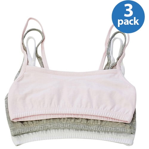 fruit of the loom spaghetti strap sports bra