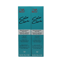 2 Pack Wella Color Charm Permanent Gel Hair Color 5N 5/0 Light Natural Brown 2 oz