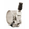 thumbnail image 4 of Pyi  CJT1425; Clamp Jackets 1/4 Black 25-Pack, 4 of 4