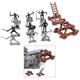 thumbnail image 5 of hombres soldados ejército juego Figuras De Acción Militar Army Men Soldiers Playset Sandtable Scene Play 14pcs 14 piezas Magideal hombres soldados ejército juego, 5 of 7