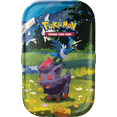 thumbnail image 5 of Pokemon TCG - Mega Evolution: Ascended Heroes Sealed Mini Tin Display Box! (10 Tins), 5 of 13