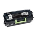 thumbnail image 1 of Compatible with Lexmark 521 / 52D1000 Black ECOtone Rem. Toner Cartridge - 6K, 1 of 1