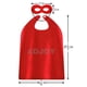 thumbnail image 4 of Capas y máscaras de superhéroes para fiestas de cumpleaños infantiles, 28 unidades, 4 of 7