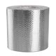 thumbnail image 1 of Cinta de barrera térmica de aluminio, adhesiva reflectante de calor, para blindaje térmico, para altas temperaturas, color dorado y plateado., 1 of 3