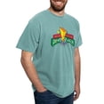 thumbnail image 4 of CafePress - Mighty Morphin Power Men's Comfort Colors® T Shirt - Mens Comfort Colors Shirt, 4 of 5