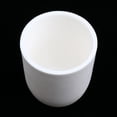 thumbnail image 3 of Crucibles Melting Casting Refining Aluminum Corundum Crucible 200ml - White, 100mL, 3 of 8