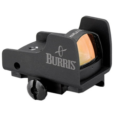 Burris FastFire Red-Dot Reflex Sight with Picatinny Mount (4 MOA Dot Reticle)