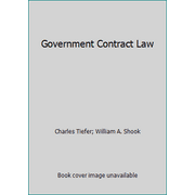 Government Contract Law : Cases and Materials, Used [Hardcover]