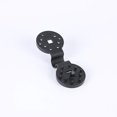 thumbnail image 2 of 40 Piezas Clips de Plástico para Tela de Sombra Clips Redondos de Plástico Negro para Red de Sombra Solar, Red Antipájaros, Red de Jardín, Red de Sombra, Accesorios de Tela de Sombra, 2 of 5