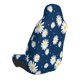 thumbnail image 2 of Balery Daisies Flowers Funda de Asiento para Auto con Diseño - Cubierta Frontal Suave y Transpirable con Protector Antideslizante- 1 Unidad, 2 of 5