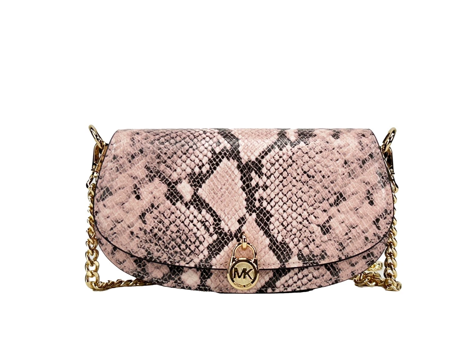 Michael Kors Large Jet Set Crossbody Bag - Acorn 32S4GTVC3L-532
