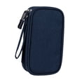 thumbnail image 3 of Organizador de cables de viaje Strade Fareast Limited impermeable con divisores, 3 of 8