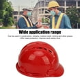 thumbnail image 3 of Helmet, Tightness Adjustable  Hard Hat  For Outdoor Work, 3 of 8