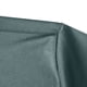thumbnail image 4 of Los Hombres de Manga Corta Botón Arriba Camisa de Negocios Casual Color Sólido Botón Solapa Camisa de Moda, Poliéster con Corbata, Lavado de Manos, 4 of 6