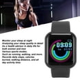thumbnail image 3 of Smart Fitness Watch, Health  Sport Watch with 1.44in Screen, IP65 Waterproof Multiple Sport Modes Smartwatch Support Sleep  Step Calorie, 3 of 8