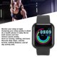 thumbnail image 3 of Reloj Inteligente Con Monitoreo Del Sueño, Reloj Inteligente Con Modos De Pantalla De 1,44 Pulgadas A Prueba De Agua IP65 Para Múltiples Deportes Para El Cuidado De La Salud., 3 of 7