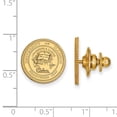 thumbnail image 2 of 14k Gold LogoArt University of Illinois Crest Lapel Pin Q4Y066UIL, 2 of 3