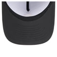 thumbnail image 5 of Men's New Era  Black Pittsburgh Pirates Gradient 9FORTY M-Crown Adjustable Hat, 5 of 6