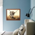 thumbnail image 4 of Sentimental Journey II, Animals Framed Art Print Wall Art by Kathy Winkler Sold by Art.Com, 4 of 5
