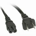thumbnail image 3 of 2 Pcs 2 Prong AC Power Cord for Sony PS5/PS4/PS4 Slim/PS3 Slim/PS3 Super Slim, Xbox Series X/Xbox Series S/Xbox One S/Xbox, 3 of 3