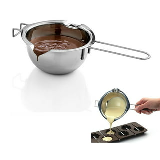 Melt Chocolate Double Boiler