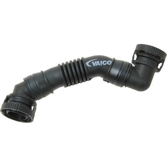 Crankcase Breather Hose - Compatible with 2005 - 2006 Volkswagen Jetta